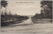 2016 Oude Rosend. weg naar Arnhem, ca. 1910