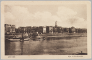 2043 Arnhem Rijn en Stadgezicht, ca. 1910