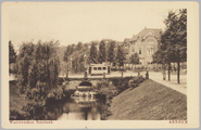 207 Waterwerken Sonsbeek Arnhem, ca. 1915
