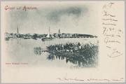 2077 Groet uit Arnhem, 1898-08-29