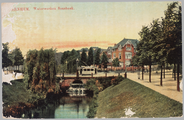 209 Arnhem Waterwerken Sonsbeek, 1915-09-17
