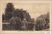 210 Arnhem Waterwerken Sonsbeek, 1920-01-01