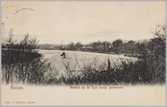 2106 Gezicht op de Rijn vanaf Bovenover, 1909-07-27