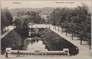 214 Arnhem Waterwerken (Sonsbeek), ca. 1930