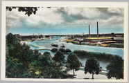 2142 De Rijn bij Arnhem, ca. 1950