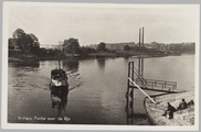 2145 Arnhem Pontje over de Rijn, ca. 1930