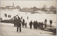 2150 Overtocht over 't ijs op Donderdag 14 en vrijdag 15 Februari 1929, 1929-02-15