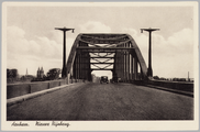 2157 Arnhem, Nieuwe Rijnbrug., 1938-07-05