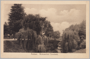 216 Arnhem, Waterwerken Sonsbeek, ca. 1920