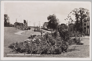 2182 Arnhem, plantsoen Nieuwe Rijnbrug, 1937-08-11