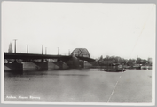 2183 Arnhem, Nieuwe Rijnbrug, 1935-04-10