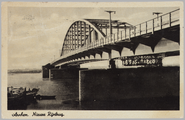 2185 Arnhem, Nieuwe Rijnbrug., ca. 1935