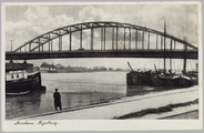 2190 Arnhem, Rijnbrug., ca. 1938