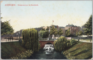 225 Arnhem Waterwerken bij Sonsbeek, ca. 1920