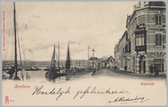2267 Arnhem, Rijnkade, ca. 1900