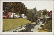 227 Waterwerken, Bothaplein, Arnhem, 1923-08-08