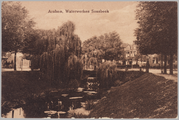228 Arnhem, Waterwerken Sonsbeek, 1922-12-12