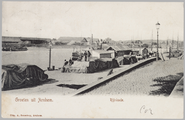 2280 Groeten uit Arnhem. Rijnkade., ca. 1900