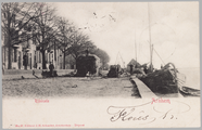 2295 Rijnkade. Arnhem., ca. 1895