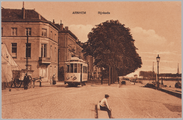 2303 Arnhem, Rijnkade., ca. 1920