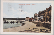 2313 Rijnbrug met Rijnkade, Arnhem, 1924-09-03