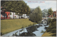 232 Arnhem, Waterwerken - Bothaplein, ca. 1925