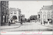 2337 Arnhem, Rijnstraat., ca. 1915