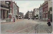 2343 Arnhem, Rijnstraat., ca. 1900