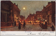 2372 Arnhem Bij Avondlicht Rijnstraat, 1910-01-01