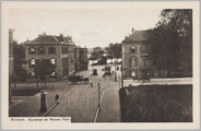 2375 Arnhem Rijnstraat en Nieuwe Plein, 1913