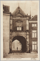 2427 Sabelspoort Groote Markt Arnhem, ca. 1905
