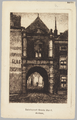 2428 Sabelspoort Groote Markt Arnhem, 1927-07-12