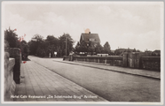 2448 Hotel Cafe Restaurant De Schelmsche Brug , Arnhem, 1933-08-23