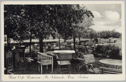 2461 Hotel Cafe Restaurant De Schelmsche Brug Arnhem, 1936-08-16