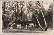 2502 Het Ned. Openlucht Museum, Arnhem Oud-Saksische boerenwoning (z.g. los hoes) uit Lichtenvoorde (Achterhoek), 1947-01-01