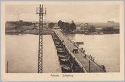 2599 Arnhem - Schipbrug, ca. 1905