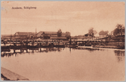 2610 Arnhem, Schipbrug, ca. 1910