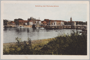 2626 Schipbrug met Rijnkade, Arnhem, 1921-10-01