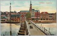 2643 Arnhem, Schipbrug, ca. 1905
