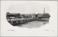 2698 De Schipbrug Arnhem, ca. 1910
