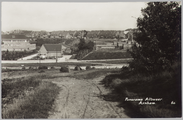 27 Arnhem, Panorama Alteveer, ca. 1950