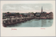 2701 Arnhem Schipbrug, ca. 1920