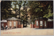 2751 Arnhem Hoofdingang Sonsbeek, ca. 1905