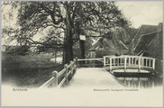 2854 Waterpartij landgoed Sonsbeek, ca. 1925