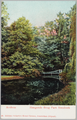 2870 Arnhem Hangende Brug Park Sonsbeek, ca. 1905