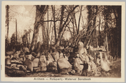 3004 Arnhem - Rotspartij - Waterval Sonsbeek, 1927-07-19