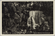 3025 Arnhem Groote Waterval Park Sonsbeek, 1932-08-05