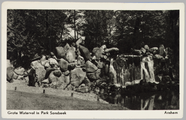 3029 Grote Waterval in Park Sonsbeek Arnhem, ca. 1950