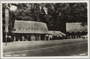 3109 Arnhem Mijlpaal 1950 Ingang, 1950-07-29