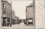 326 Arnhem, Cathrijnestraat en Velperpoort, 1904-11-24